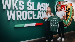 PNK: Twarz sekcji zostaje. Aleksandra Żurek z nową umową