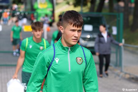 Lechia Zielona Góra 0:6 Śląsk Wrocław (2)