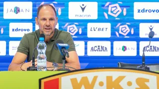 Simundza: Adaptacja nowych zawodników może chwilę potrwać