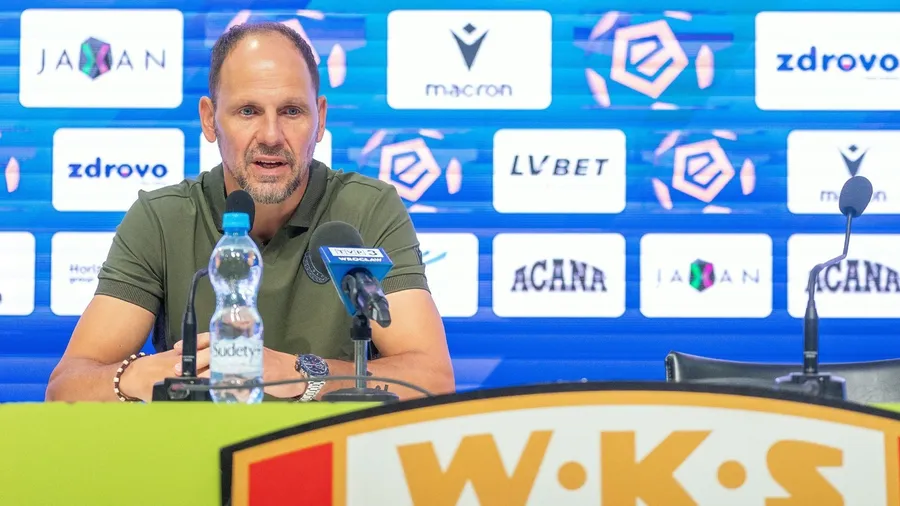 Simundza: Adaptacja nowych zawodników może chwilę potrwać