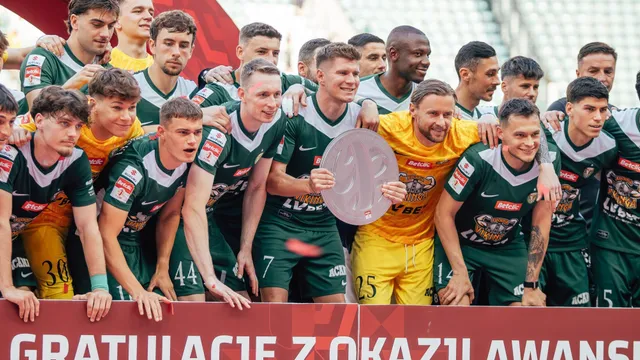 Krótka historia o pięciu awansach. Jak wyglądały promocje Śląska do elity?