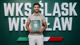 Igor Kobelczuk na dłużej w Śląsku. 19-latek podpisał nowy kontrakt