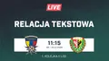 LIVE: Podhale Nowy Targ - Śląsk II Wrocław (NA ŻYWO)