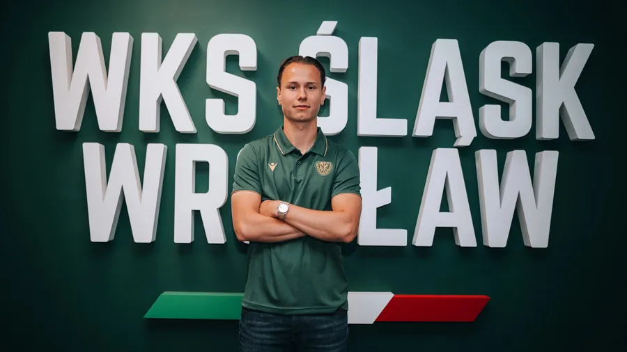 ANALIZA: Szwedzkie turbo na prawą stronę. Co Śląsk dostaje w Timossim Anderssonie?