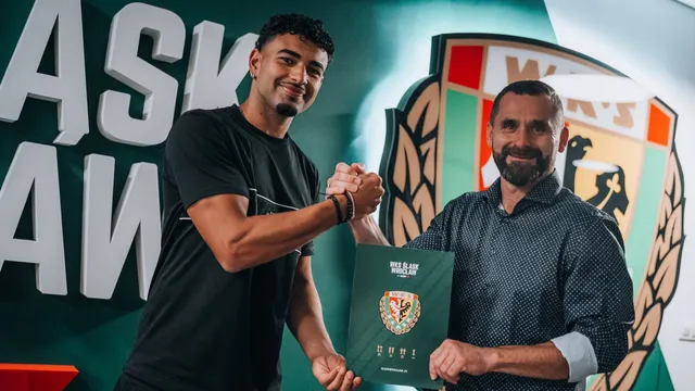 TRANSFERY: Irodotos Christodoulou nowym nabytkiem Śląska Wrocław 
