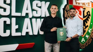 REZERWY: Dawid Moskaluk przedłużył kontrakt ze Śląskiem
