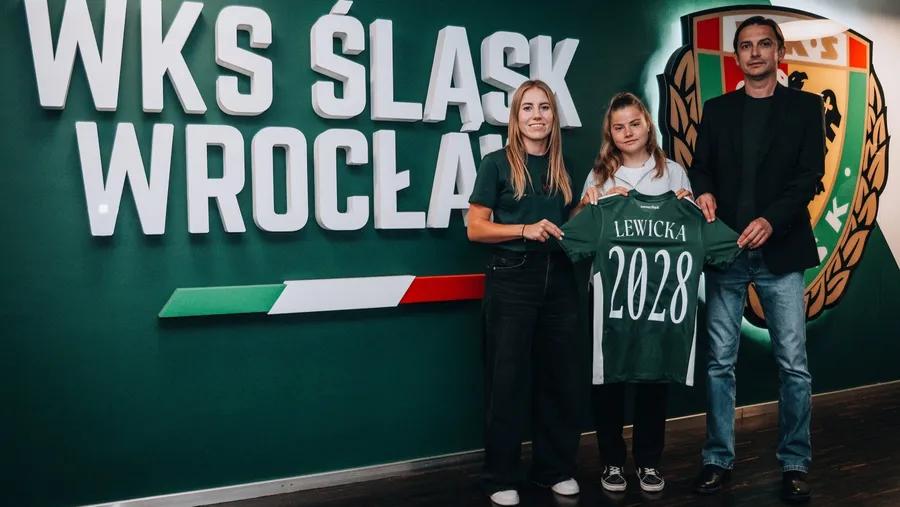PNK: Gabriela Lewicka zostaje w Śląsku