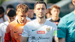 REZERWY: Hubert Muszyński rezygnuje z funkcji kapitana. ''Sytuacja jest znacznie bardziej złożona''