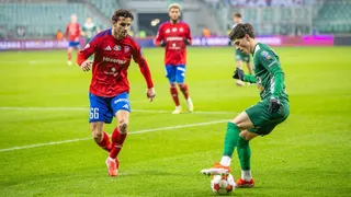Statystyki nie kłamią: Raków Częstochowa