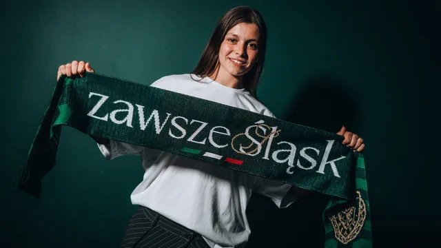 PNK: 39 goli i profesjonalny kontrakt. Śląsk stawia na Agatę Ratajczak
