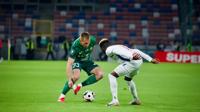 Statystyki nie kłamią: Górnik Zabrze