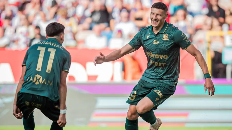Banaszak: Opuszczamy Zabrze z podniesioną głową