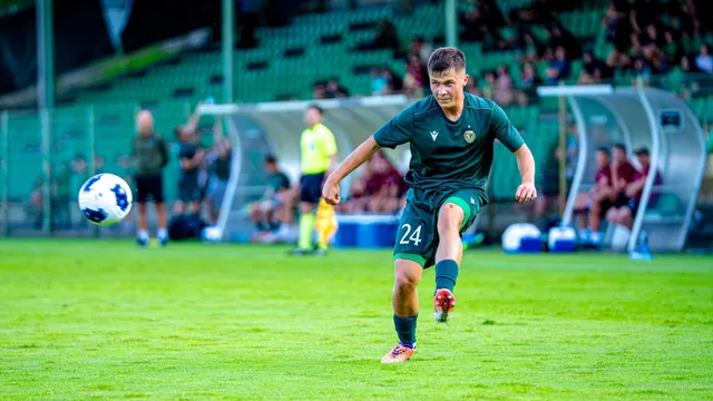 Bartosz Sadłocha podpisał nowy kontrakt ze Śląskiem Wrocław