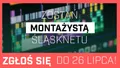 Dołącz do Śląsknetu - szukamy montażysty