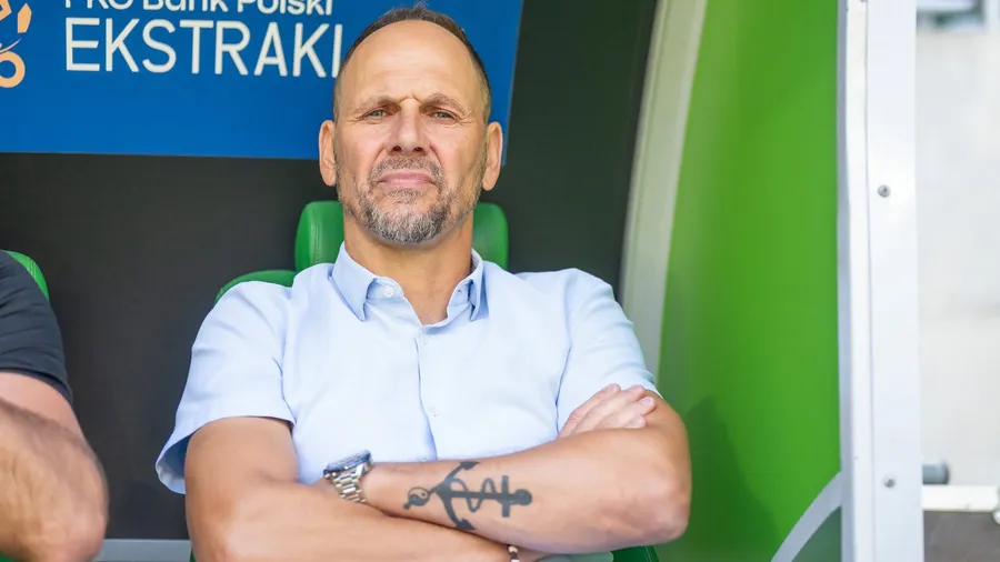 Simundza: To był taktyczny mecz i cenny punkt