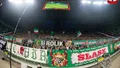5. kolejka: Śląsk Wrocław 3:3 Widzew Łódź (KIBICE)