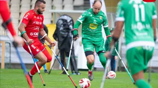 AMP FUTBOL: Wicemistrzostwo prawie pewne