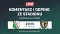 LIVE: Legia Warszawa - Śląsk Wrocław (NA ŻYWO)