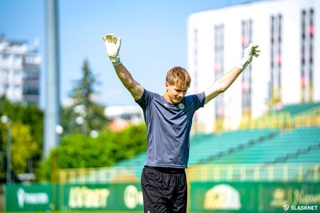 1/64 Pucharu Polski: Śląsk Wrocław II 3:2 Stal Stalowa Wola (1)
