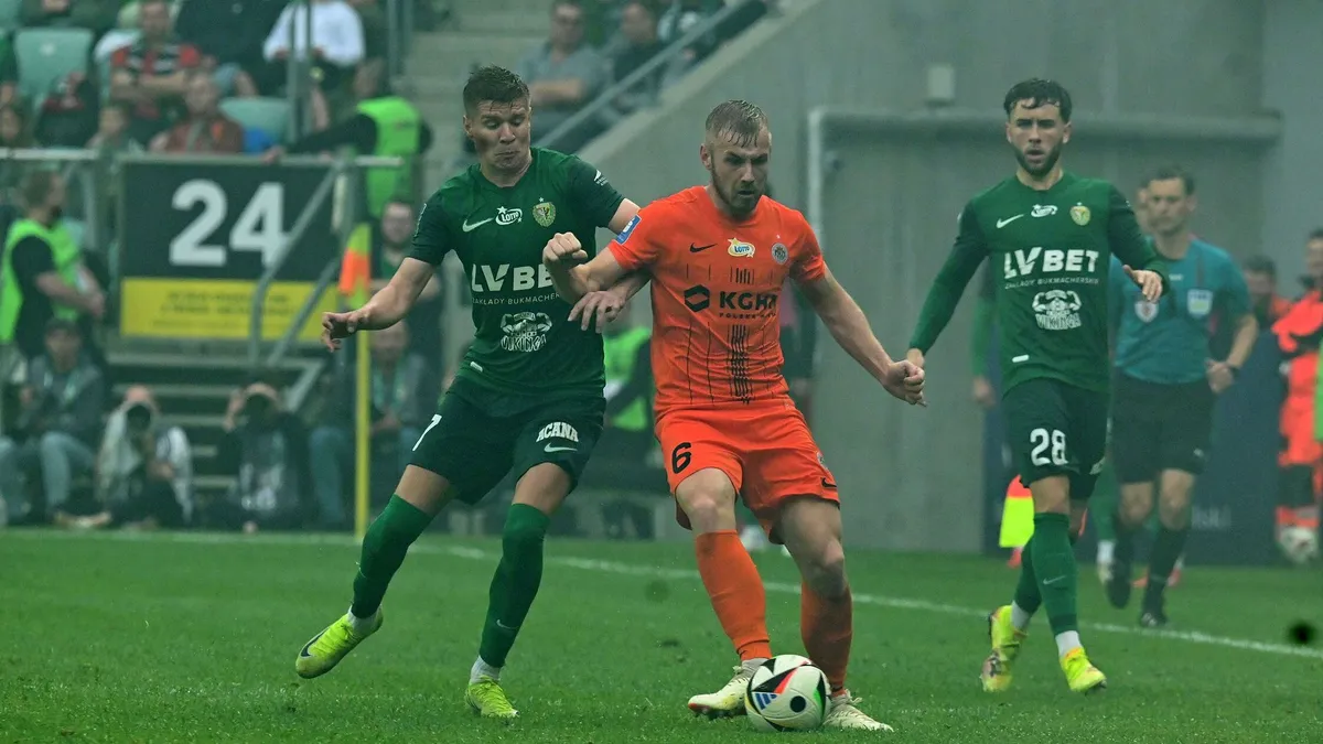 Czas na derby! Co warto wiedzieć przed meczem Zagłębie - Śląsk?