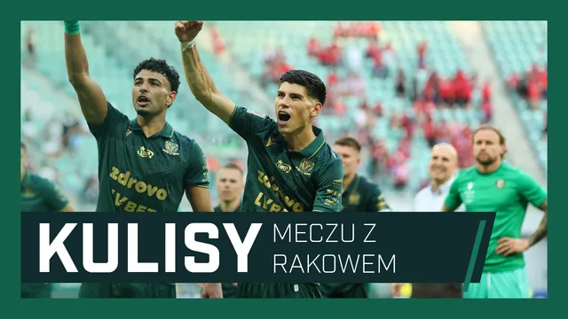 KULISY: Decydujące minuty, wielkie emocje (WIDEO)
