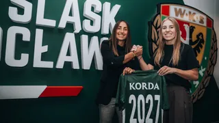 PNK: Kapitan wraca do domu. Małgorzata Korda znów w Śląsku