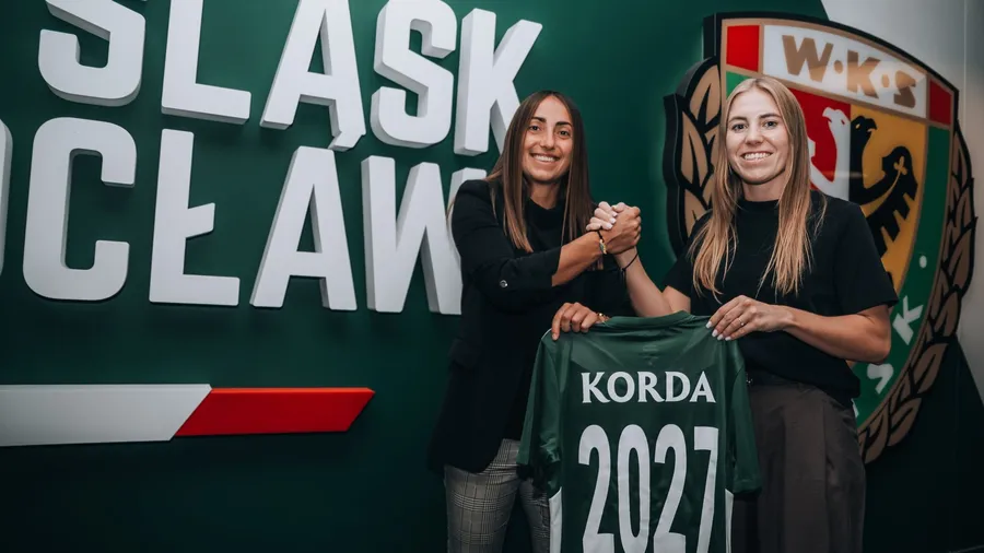 PNK: Kapitan wraca do domu. Małgorzata Korda znów w Śląsku