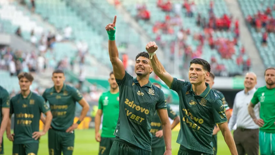 ANALIZA: Śląsk przetrwał napór, a potem uderzył. Anatomia zwycięstwa z Rakowem