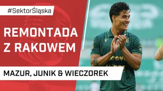 Remontada z Rakowem (PODCAST)