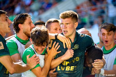 4. kolejka: Zagłębie Lubin 2:1 Śląsk Wrocław