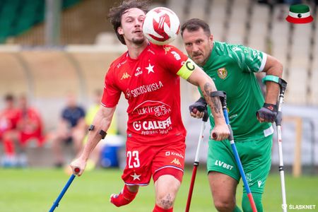 AMP Futbol : Śląsk Wrocław 0:1 Wisła Kraków
