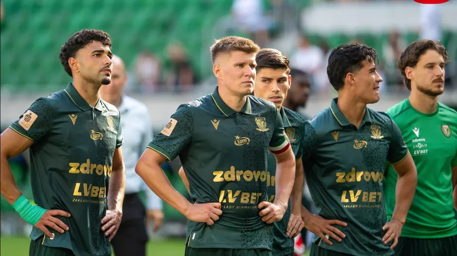 W mediach o Śląsku: Więcej kartek niż goli