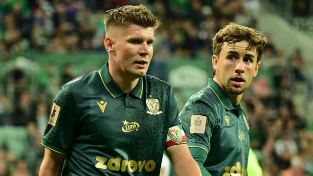 Legia - Śląsk (BILANS)
