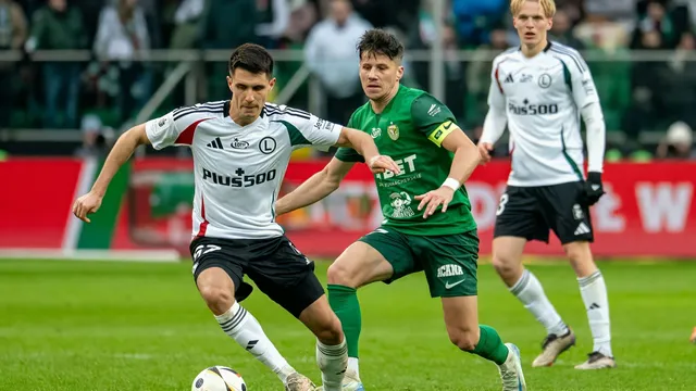 Rywal pod lupą: Legia Warszawa
