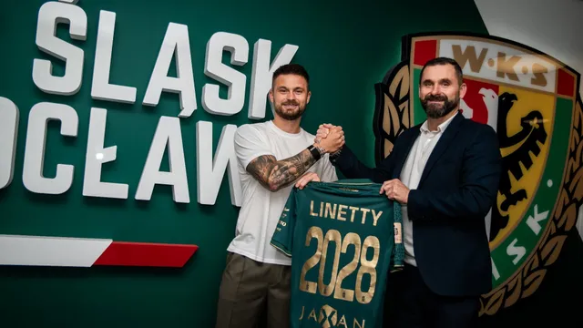 TRANSFERY: Hit transferowy Śląska Wrocław! Karol Linetty wraca do Ekstraklasy 