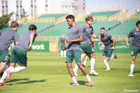 1/64 Pucharu Polski: Śląsk Wrocław II 3:2 Stal Stalowa Wola (2)