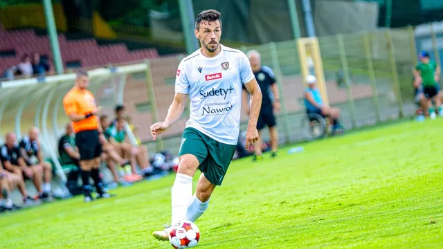 REZERWY: Śląsk II Wrocław - Chojniczanka Chojnice 1:2. Koniec zwycięskiej passy (RELACJA)