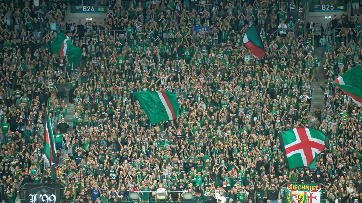 Frekwencja na Śląsku. Ponad 20 tysięcy na Widzewie