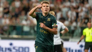 Legia Warszawa 1:1 Śląsk Wrocław. Napastnicy WKS-u okradli partnerów ze zwycięstwa (RELACJA)