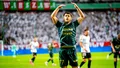 6. kolejka: Legia Warszawa 1:1 Śląsk Wrocław