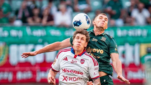Macenko: Cieszę się, że zostałem