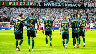 ''Ten remis smakuje jak porażka''. Kibice z niedosytem po meczu Śląska w Warszawie