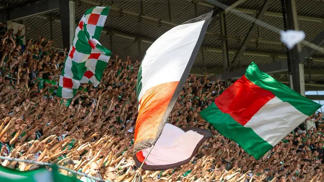 Trwa sprzedaż biletów na mecz Śląsk - Korona