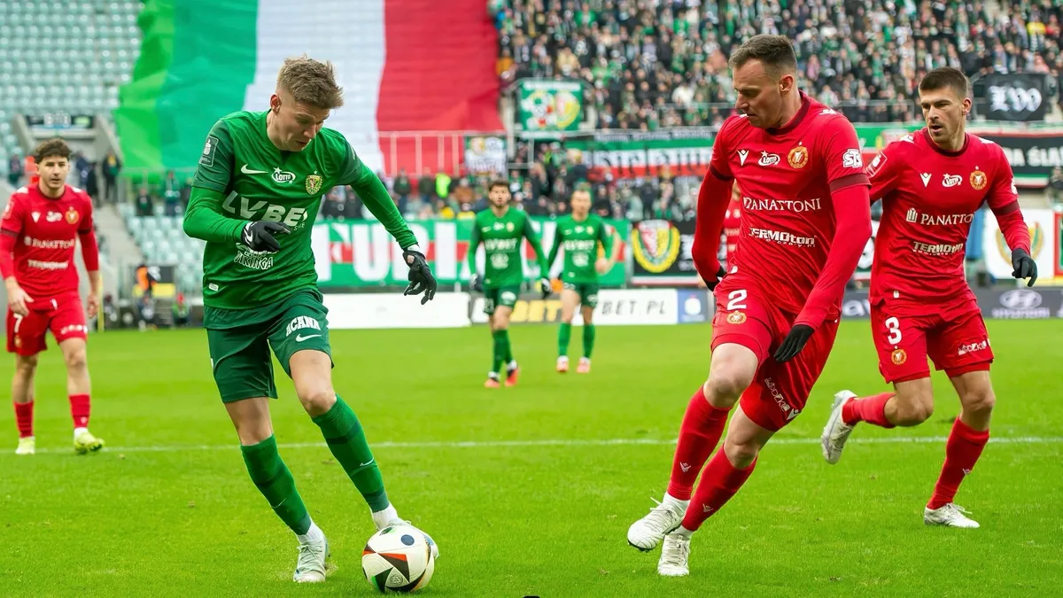 Statystyki nie kłamią: Widzew Łódź