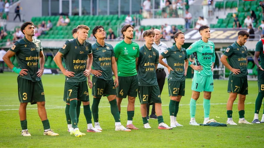 Kto był Piłkarzem Meczu przeciwko Cracovii? (WYNIKI)