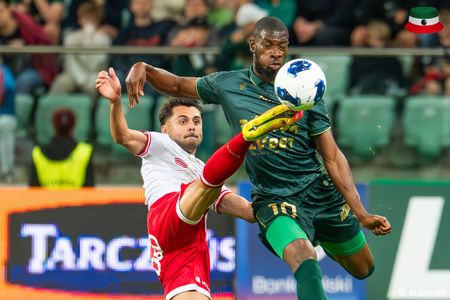 5. kolejka: Śląsk Wrocław 3:3 Widzew Łódź