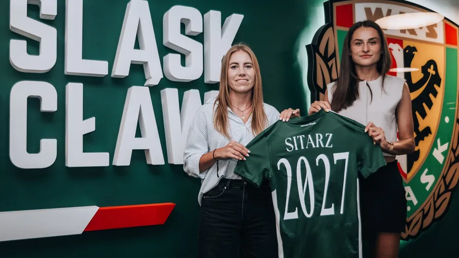 PNK: Liderka zostaje we Wrocławiu. Natalia Sitarz z nową umową