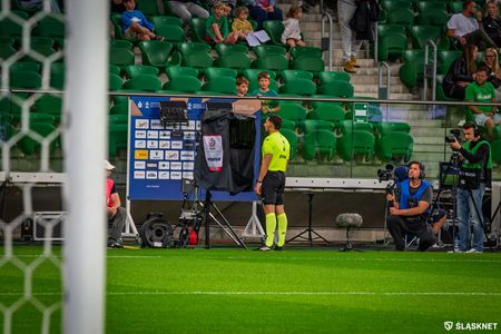5. kolejka: Śląsk Wrocław 3:3 Widzew Łódź