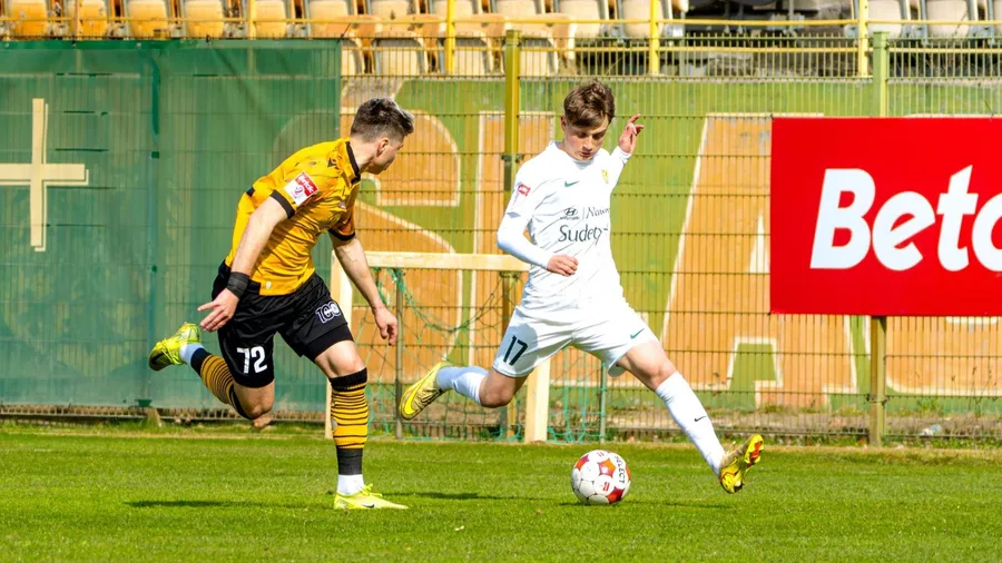 REZERWY: Resovia - Śląsk II 1:5. Koncert Wrocławian w Rzeszowie
