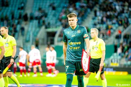5. kolejka: Śląsk Wrocław 3:3 Widzew Łódź (1)